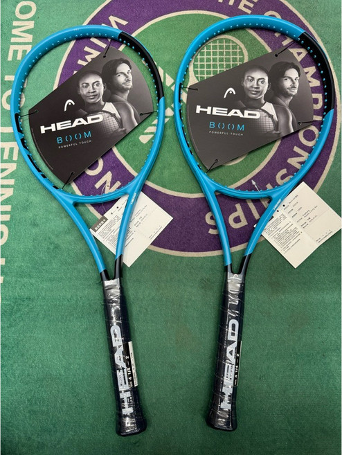 HEAD Boom MP 網球拍, 1個, PRO(310g)98