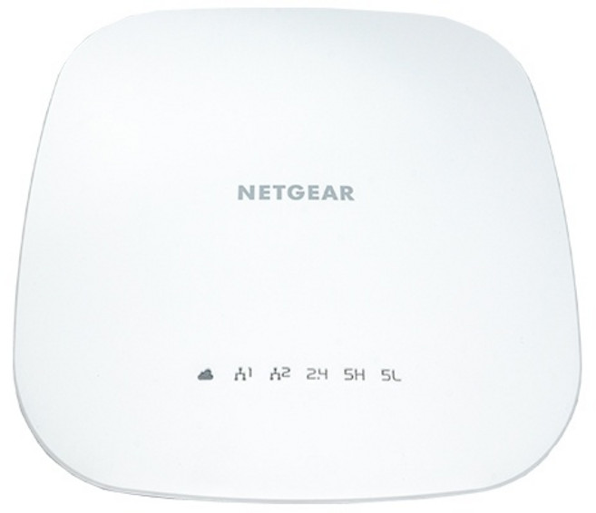 넷기어 WAC540 무선APWAVE2Tri-Band 전원장치미포함, 1개
