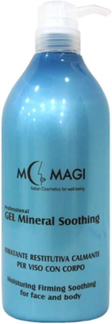 [M.MAGI] 엠마지 겔 미네랄 수딩 1000ml, 1개, 1L - 쿠팡