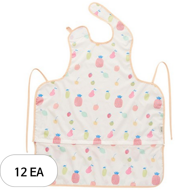 모윰 자기주도 이유식 가운 나시형, 12개