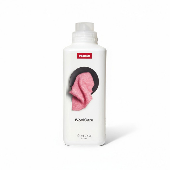 Miele WoolCare 羊毛護理洗衣精, 1個, 1.5L