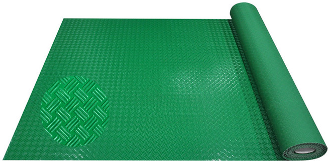 수영장 계단 현관 샤워실 논슬립매트 트립체크롤매트_그린120X100 주문하신만큼 길게 하나로 보내드립니다, 그린