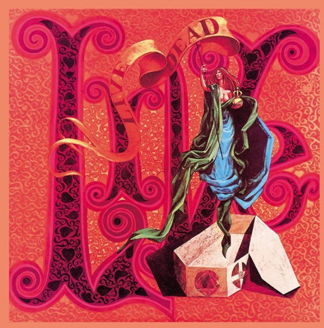 [LP] Grateful Dead (그레이트풀 데드) - Live / Dead [2LP] : 1969년 라이브 녹음