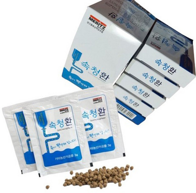 속편한 세상 양생당 속청환3gx25포, 3g, 25개