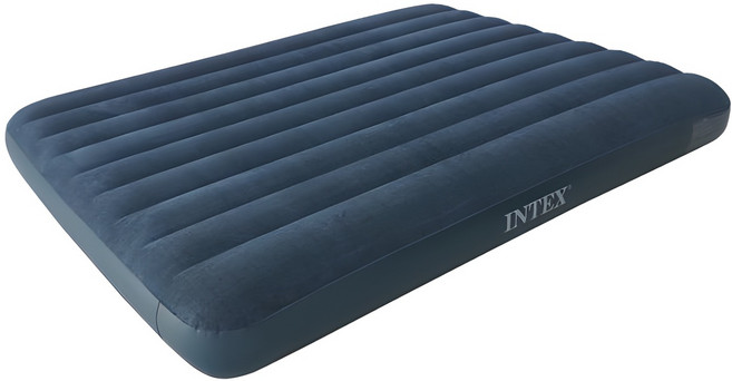인텍스 듀라빔 베이직 에어매트, 다크블루