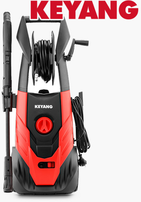 계양 KHC-140B 고압세척기 1800W 세차 물청소 에어컨 실외기청소 세차건포함 (130B 후속)