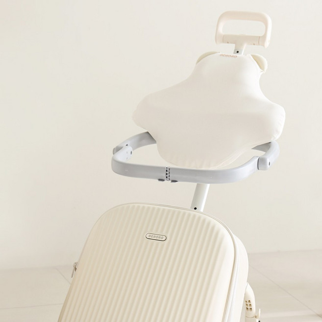 베로로 캐리어 악세사리 에어쿠션 (커버포함)