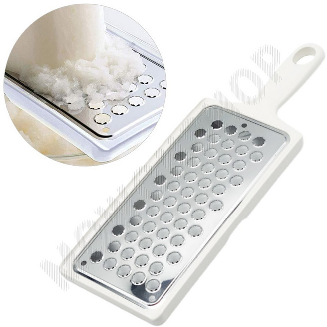 갈판 일본강판 일제 감자전 이유식 채소 무 강판 감자갈기 감자강판, 1개