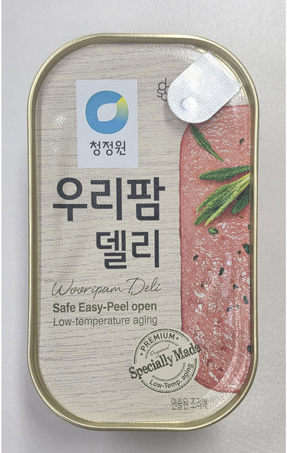 청정원 우리팜델리 115g, 4개