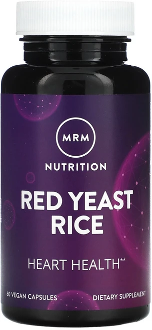 MRM Nutrition 홍국 60 Vegan Capsules, 4개, 60정 - 쿠팡