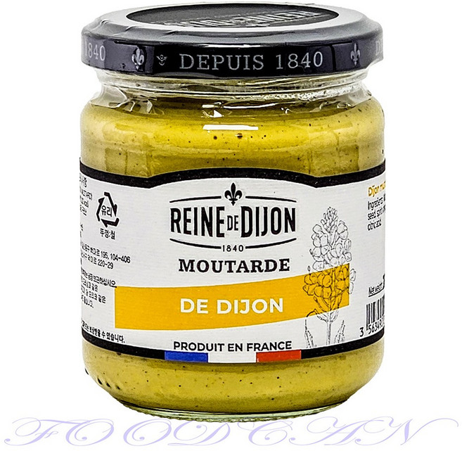 르네디종 머스타드, 200g, 1개