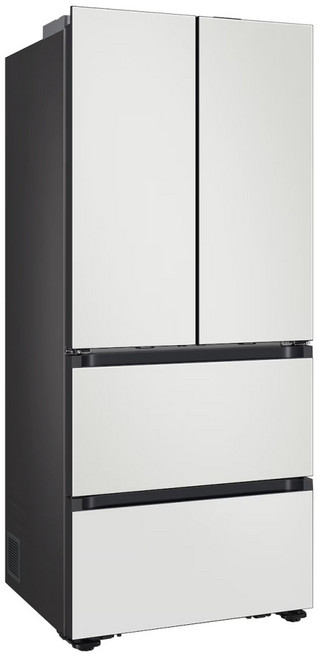 Bespoke AI 김치플러스 4도어 키친핏 Max 420L RK80F42E2A 코타화이트, 단일제품, 코타 화이트