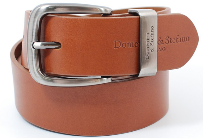 닐슨 남성용 100% 이태리 통가죽 광폭 벨트 (NO.T009)