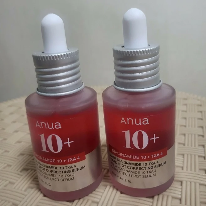 아누아 TXA 나이아신 흔적 세럼 1+1, 30ml, 2개 - 쿠팡