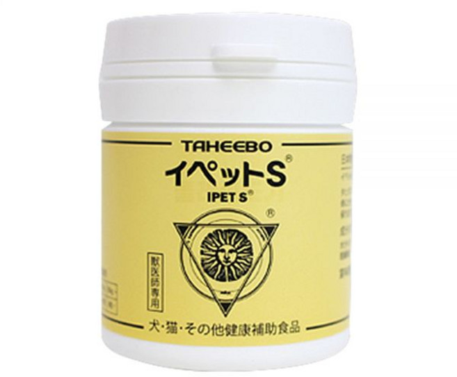 타히보 이펫S 항암보조제 반려견 반려묘용 60정, 물티슈1개+닥터조인트케어1개