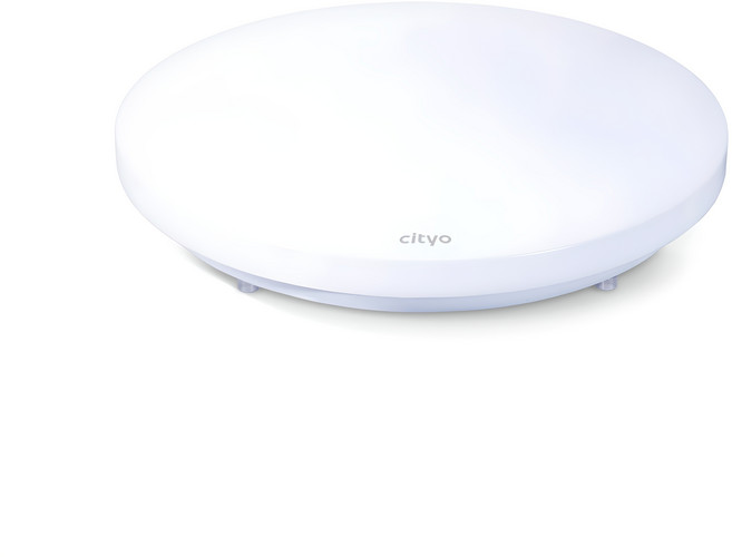 씨티오 LED 심플 원형 방등