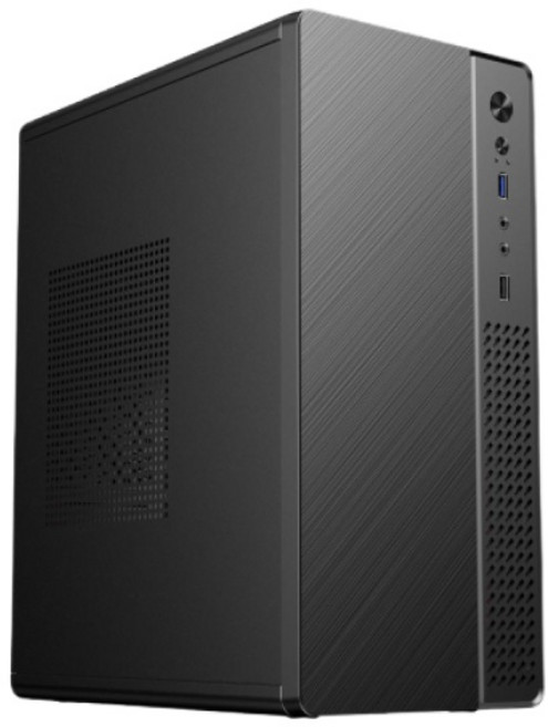 EZPC 사무용 컴퓨터 가성비 조립PC i5-3세대 8G SSD 120G 윈10 한컴 오피스 설치, WIN10 Home, 120GB, 8GB, 인텔 HD Graphics 530, 본체 + 27인치 세트