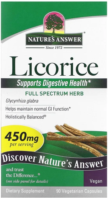 몸관리하세요 겨울입니다 Nature's Answer 민감초 450mg 베지 캡슐 90정 특별관리진행, NaturesAnswer민감초450mg베지캡슐90정, 1개 - 쿠팡