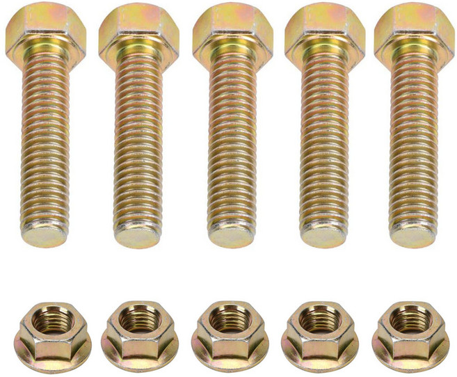 볼트 후렌지너트 세트, 5개, 50mm, M6