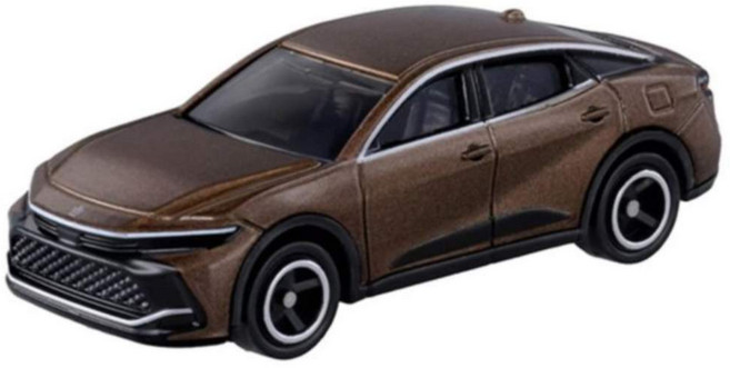 토미카 200종 테슬라 람보르기니 페라리 벤츠 닛산 렉서스 혼다 소방차 덤프트럭 경찰차 버스 기차 GT-R 지게차 포크레인, 72 도요타 크라운