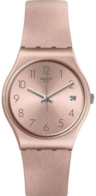 견본 SWATCH 손목시계 PINKBAYA 핑크바야 Gent 젠트 GP403 수입품