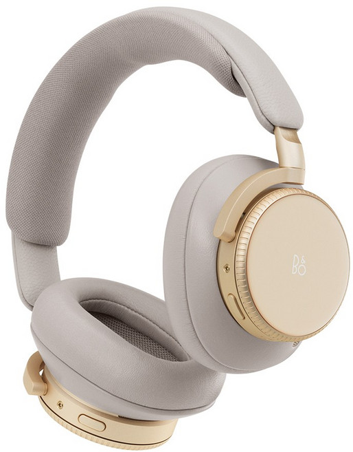 뱅앤올룹슨 Beoplay H100 블루투스헤드폰 아워글래스 샌드 (Hourglass Sand) 액티브노이즈캔슬링(ANC) 32시간, Beoplay H100 Black