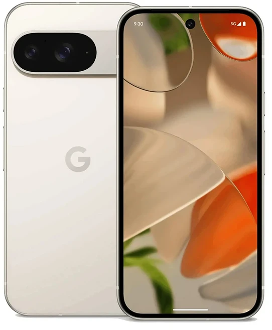 구글 픽셀 9 5G 스마트폰 구글 텐서 G4 6.3 인치 120Hz OLED 스크린 디스플레이 50MP 카메라 4700 mAh, 01 12GB, 01 256그램, 02 Porcelain