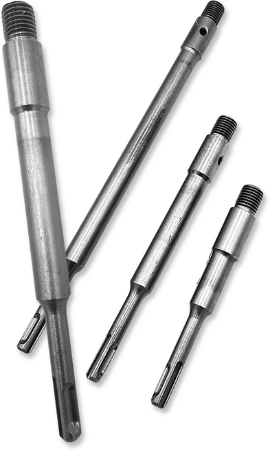 우수다이아몬드 SDS건식코아 연결대 모음 (150~350mm), 05_350mm, 1개