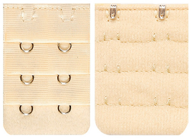 연결후크 연장후크 브라자 2단 고리 브라끈 3단 임산부