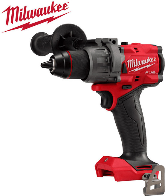 Milwaukee 美沃奇 M18 FPD3 18V鋰電無碳刷震動電鑽, 1個