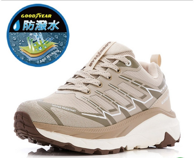 Goodyear 防潑水運動休閒鞋