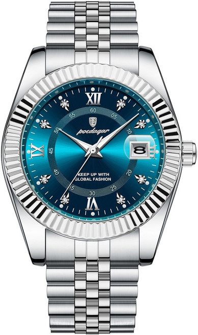 이지로지엑스 남성 방수시계 스위스 스타일 럭셔리 명품 손목시계