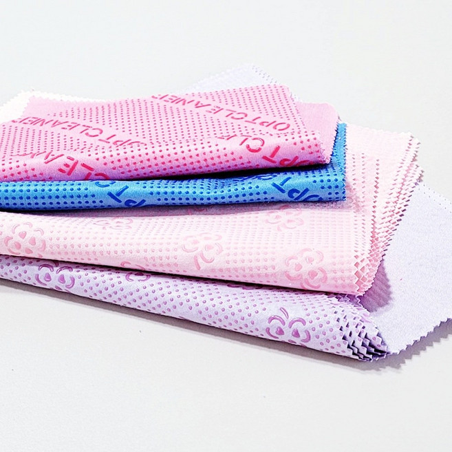 테라리빙 미끄러지지않는 안경닦이천 논슬립 안경수건 안경크리너 큰사이즈10개 사은품소형2개