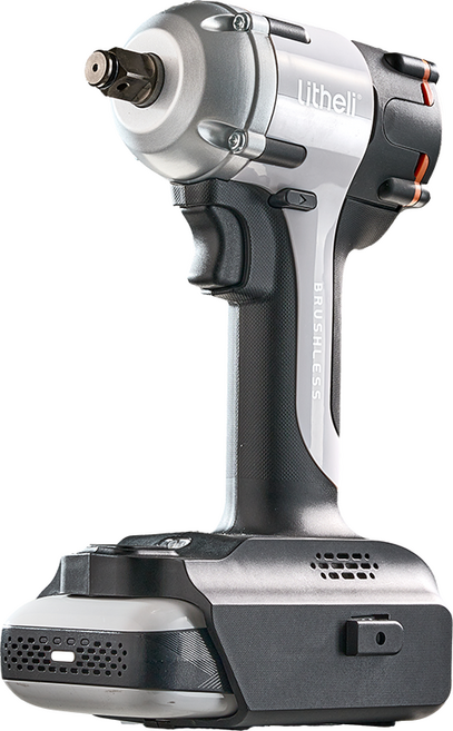 라이델리 20V 충전임팩렌치 LTL-20WR 풀세트 충전 임팩트 전동드릴, 1개