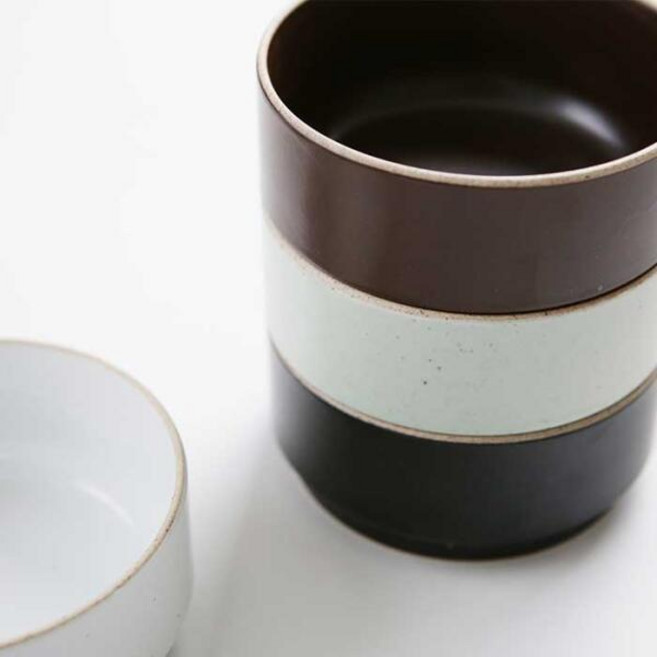 아트박스/에라토 에라토 옳음샐러드볼 8" KW-3122A1, 1개, 블랙