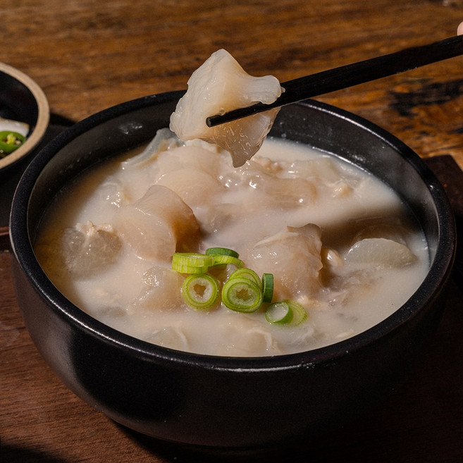 마음담은 진한 도가니탕, 3개, 500g