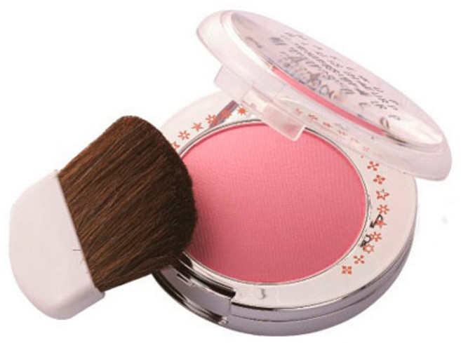 프로랑스 메이크업 블러셔, 프로랑스 투명 블러셔_1호, 1개, 1호 베이비핑크