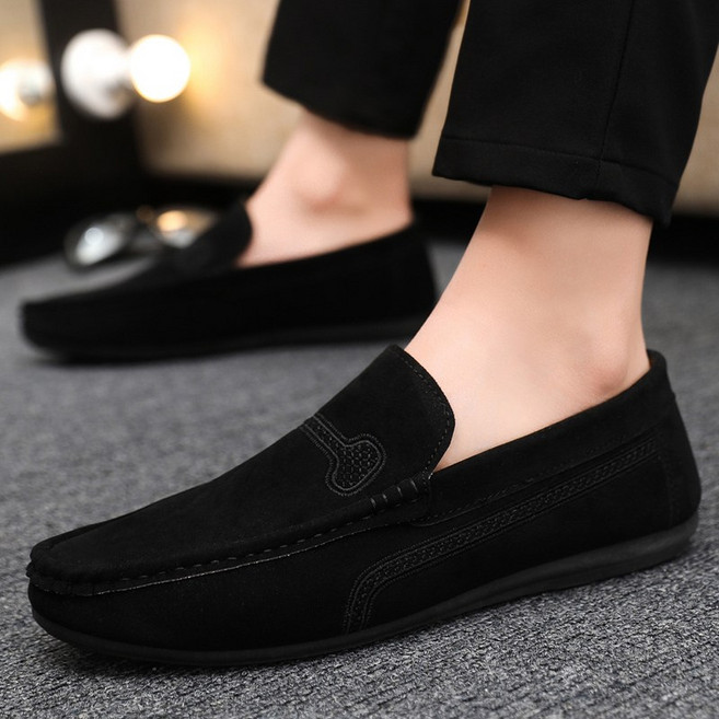 스타일닥터 남자 드라이빙 슈즈 모카신 로퍼 남성 댄디 캐주얼
