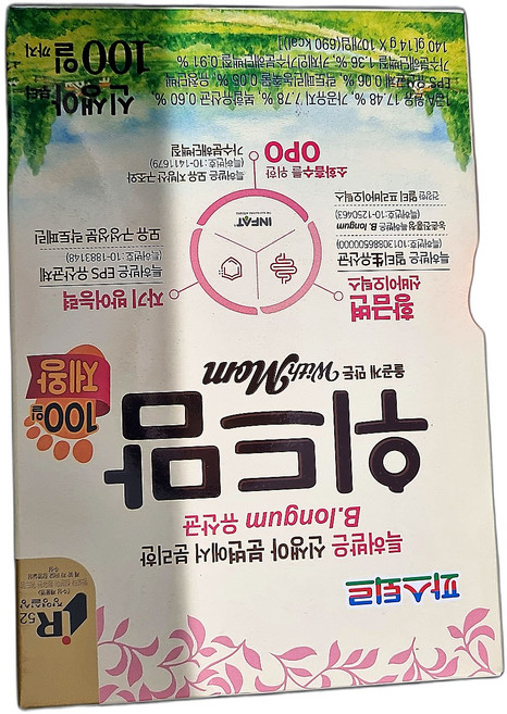 스틱분유 위드맘 제왕100일 신생아 특별한 안전한 14g 30개, 3개