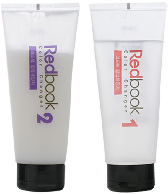 레드북 칼라체인져, 2개