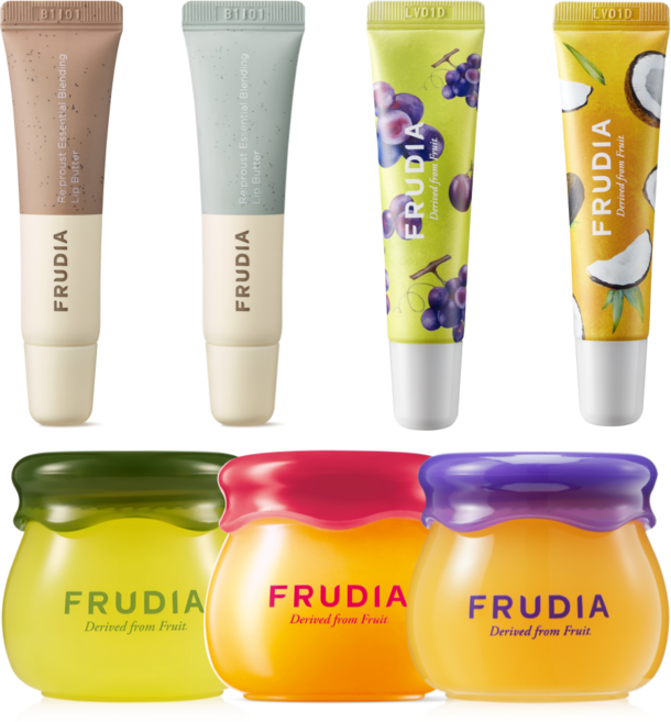 [1+1 겨울립밤] 후르디아 각질케어 입술보습 립밤 모음 (택2), 아보카도 립밤, *립버터 얼시, 10g, 2개