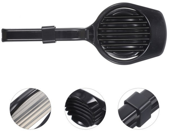 스테인리스 스틸 산사나무 슬라이서 삶은 계란 체리 토마토에 이상적 녹 방지 금속 칼날 전문가용 계란 슬