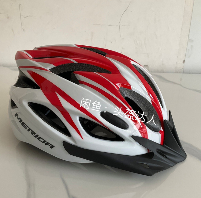 MERIDA 自行車安全帽, 1個