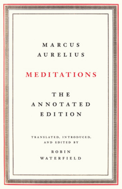 Meditations:The Annotated Edition, Basic Books