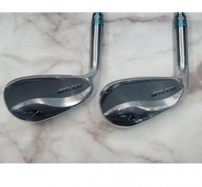 좌타용 제스타임정품 플로우 웨지 50.56도 뉴다골 120 S200 럭스그립, free, 그립 캐비어