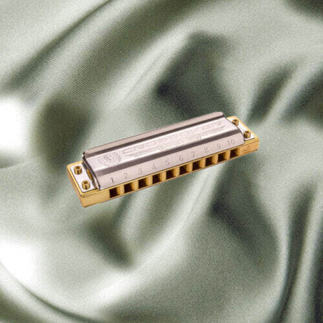 호너 M2009026X HOHNER CROSSOVER HARMONICA Db, 1개