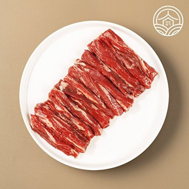 청담미가 안창살 구이용 200g3팩, 3개