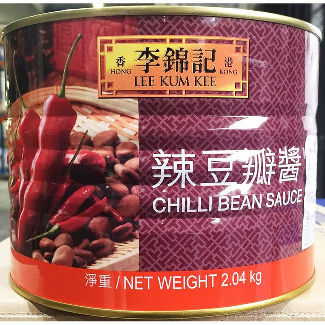 중화두반장 (이금기 2K), 1개, 2kg