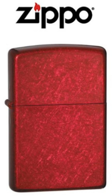 ZIPPO 지포 캔디 애플 레드 21063 CANDY APPLE RED MT