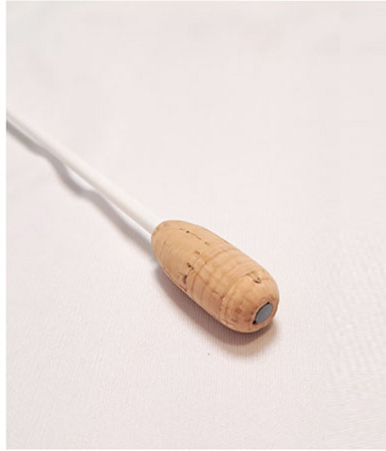 픽보이 PICKBOY 세계 최단 지휘봉 24cm FT-120, 1개, 코르크색